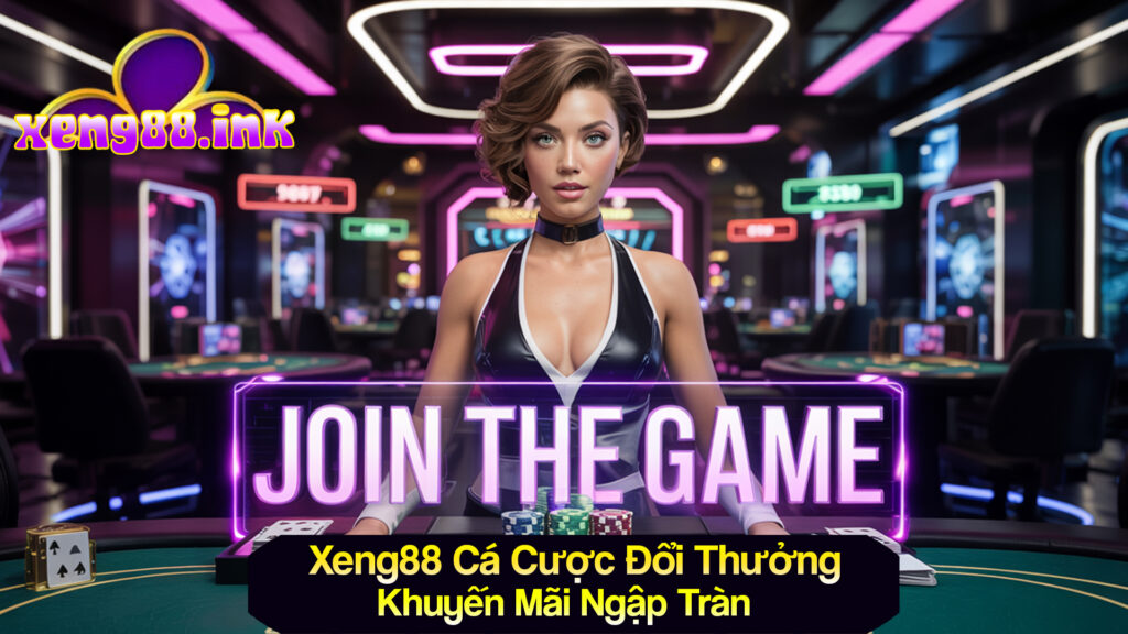 Xeng88 cá cược đổi thưởng mỗi ngày