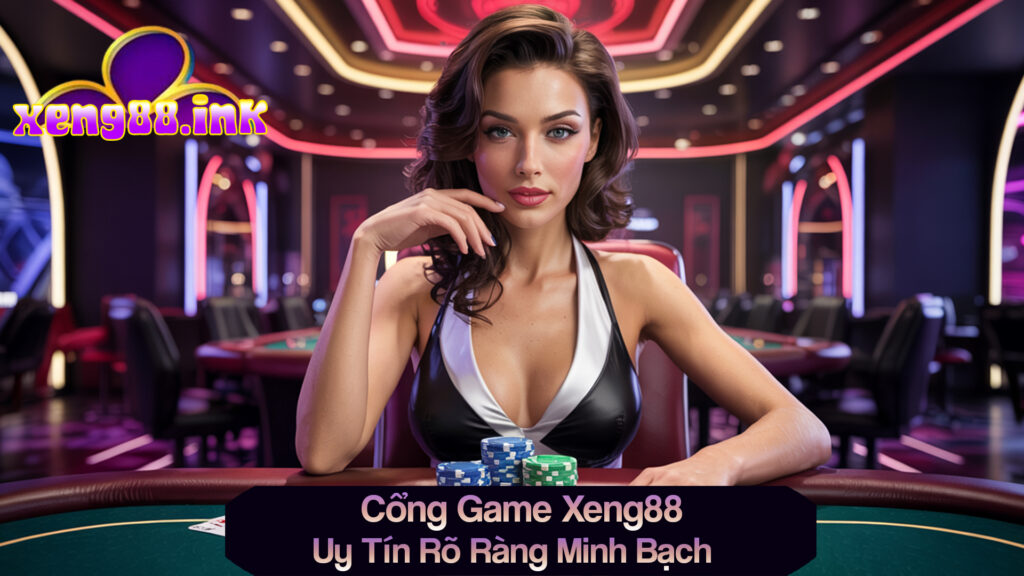 Cổng game Xeng88 uy tín